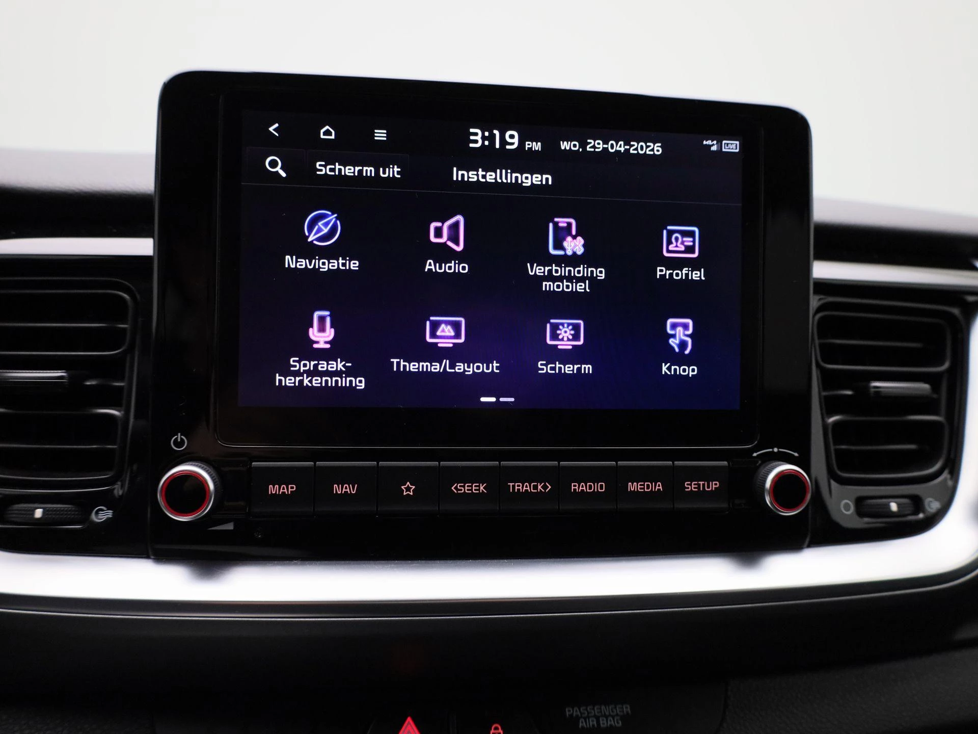 Kia Stonic 1.0 T 100 Pulse