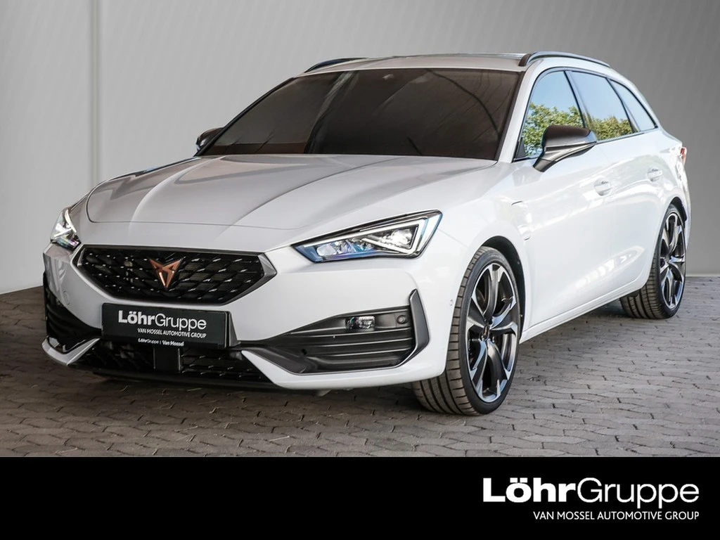 CUPRA-Leon Sportstourer-image-0