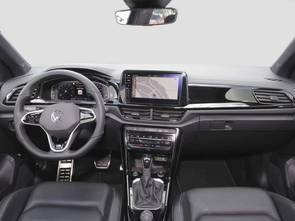 Volkswagen T-Roc 2.0 TSI 4Motion R-Line 18" Navi+VC ACC LED RFK+PDC SHZ