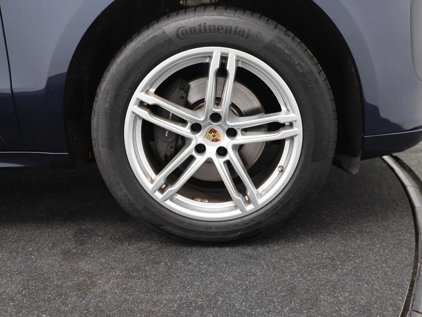 Porsche Macan Macan 2.0TFSI 245PK PDK BRUIN LEDER*AUTOMAAT*SPORTUITLAAT*NAVI*BLTH*CRUISE*TREKHAAK*...