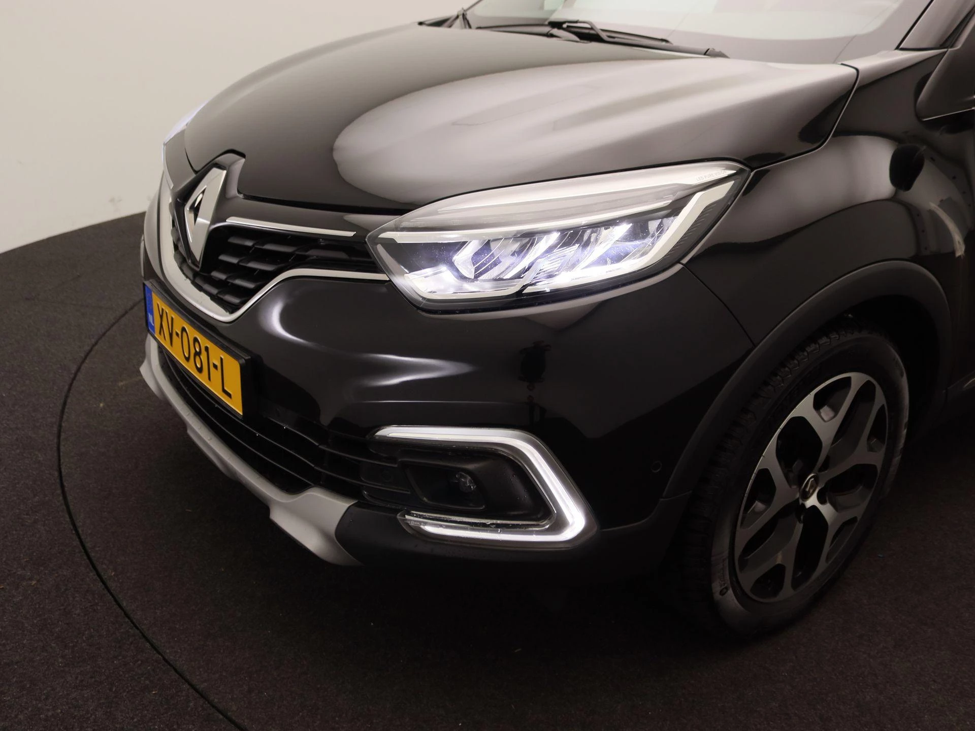 Renault Captur TCe 150 EDC Automaat Intens