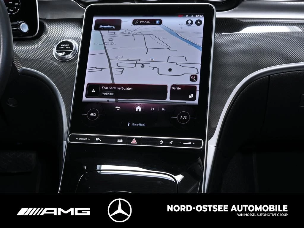 Mercedes-Benz C-Klasse 300 T AVANTGARDE PANO TEMPOMAT SOUND PDC LED AVANTGARDE