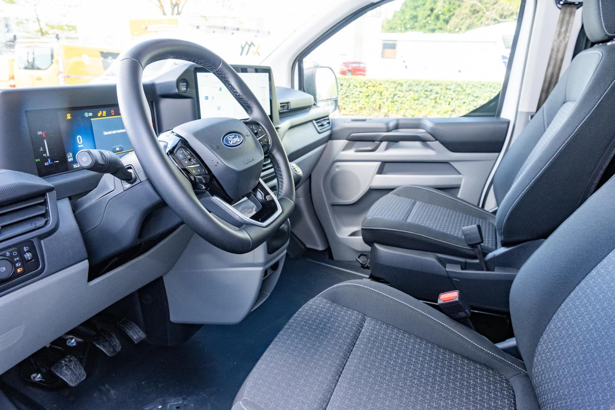 Ford Transit Custom Trend MHEV 320L L2H1 - Camera - Adaptive Cruise