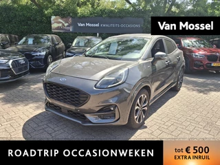 Ford Puma 1.0 EcoBoost Hybrid ST-Line