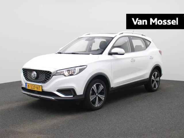 MG ZS EV