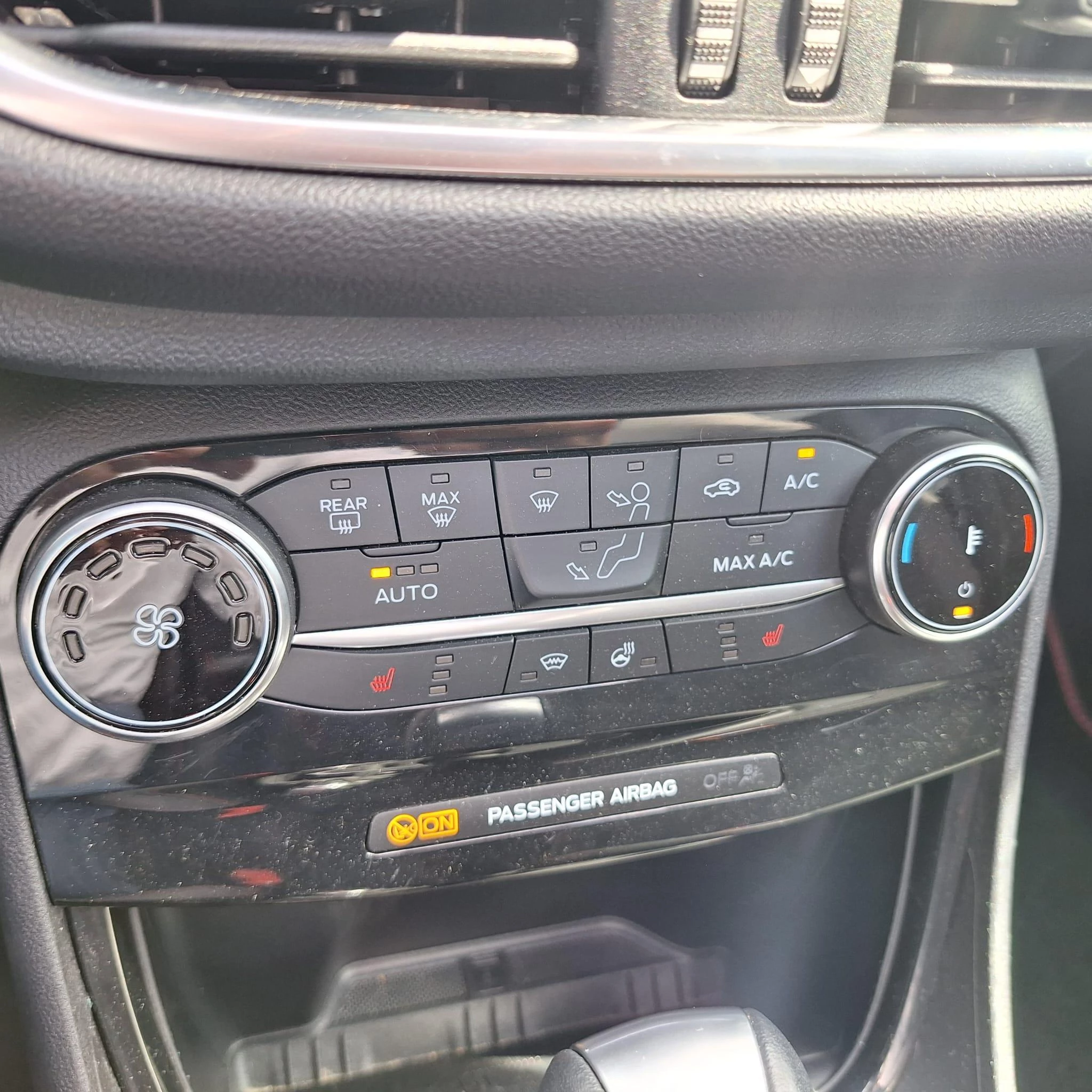 Ford Puma 1.0 EcoBoost Hybrid ST-Line X