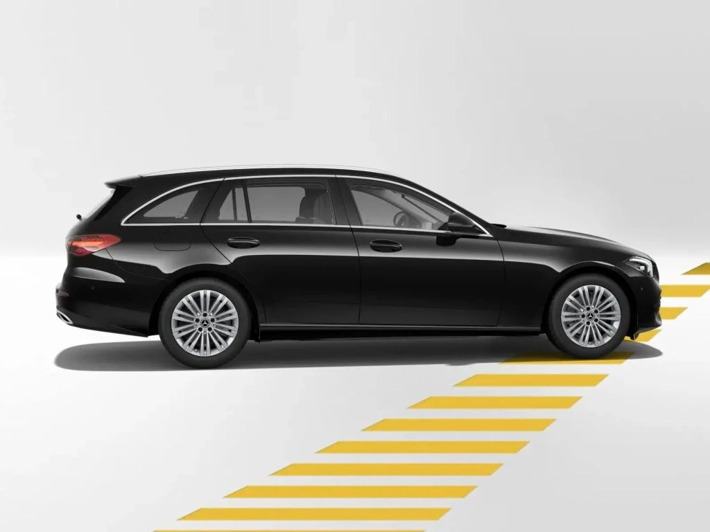 Mercedes-Benz-C-Klasse 200 d-image-7
