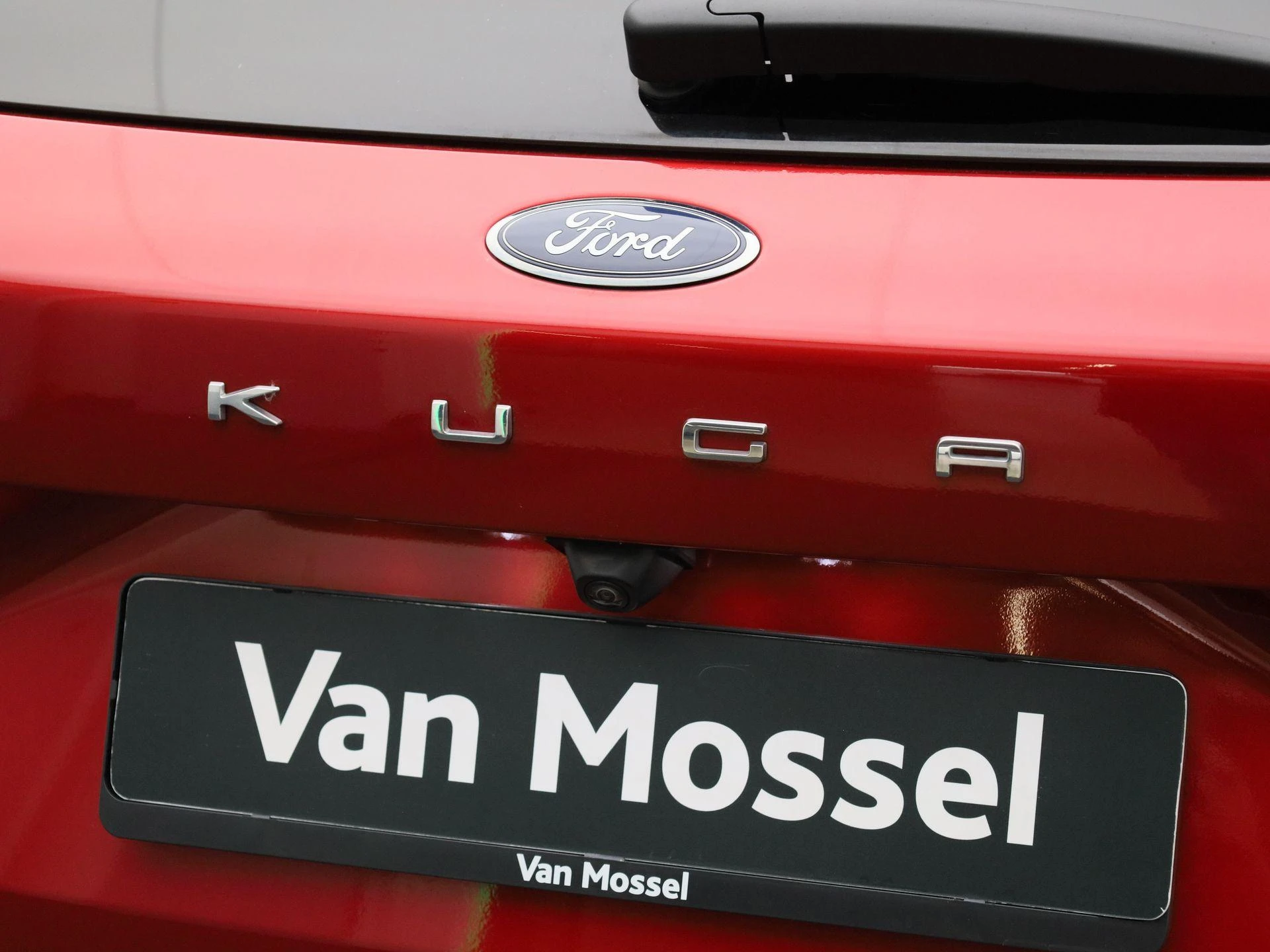 Ford Kuga 2.5 PHEV ST-Line X