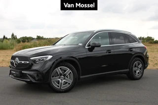 Mercedes-Benz GLC 300d 4MATIC AMG-Line