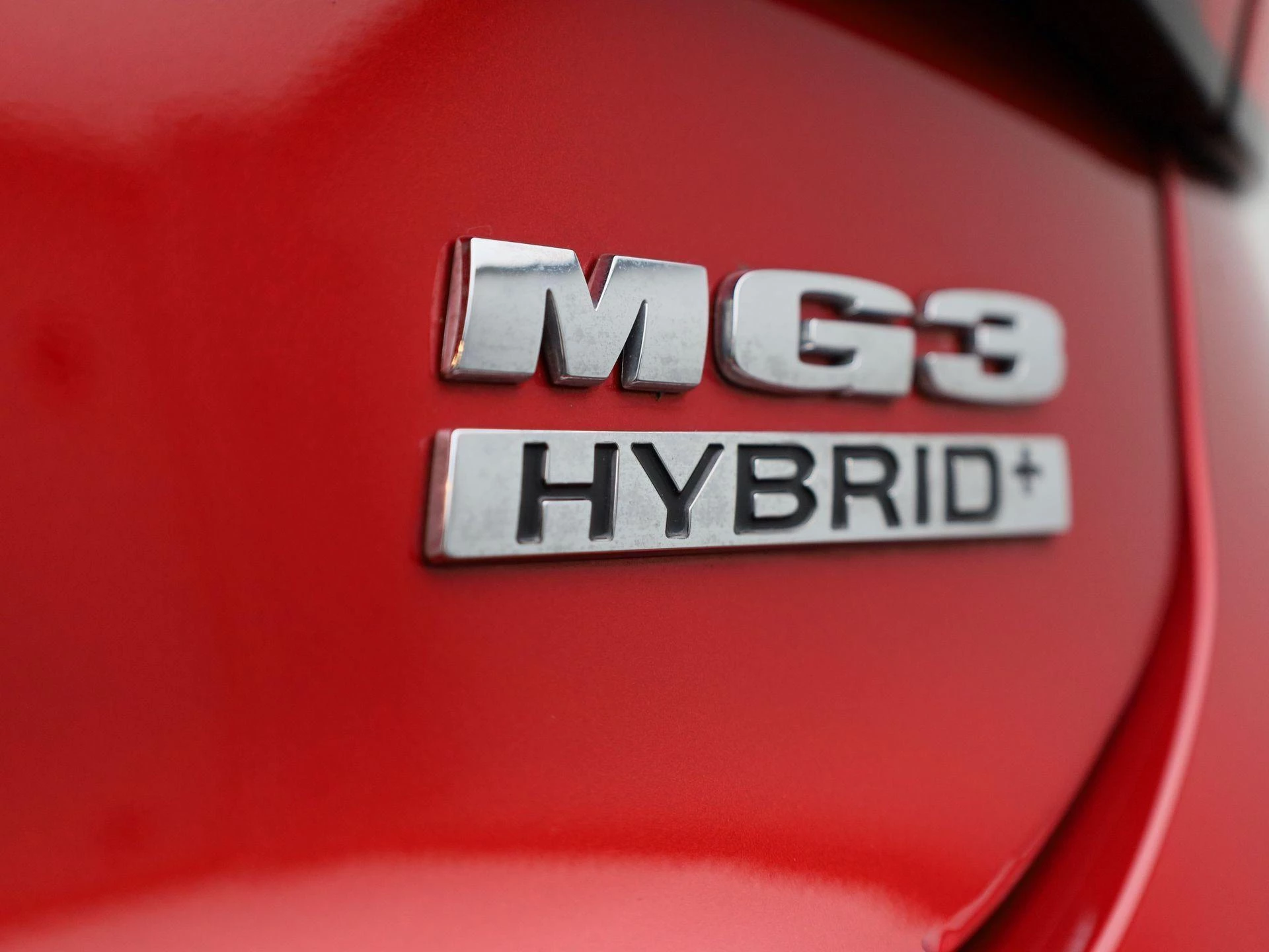 MG MG3 1.5 Hybrid+ Luxury