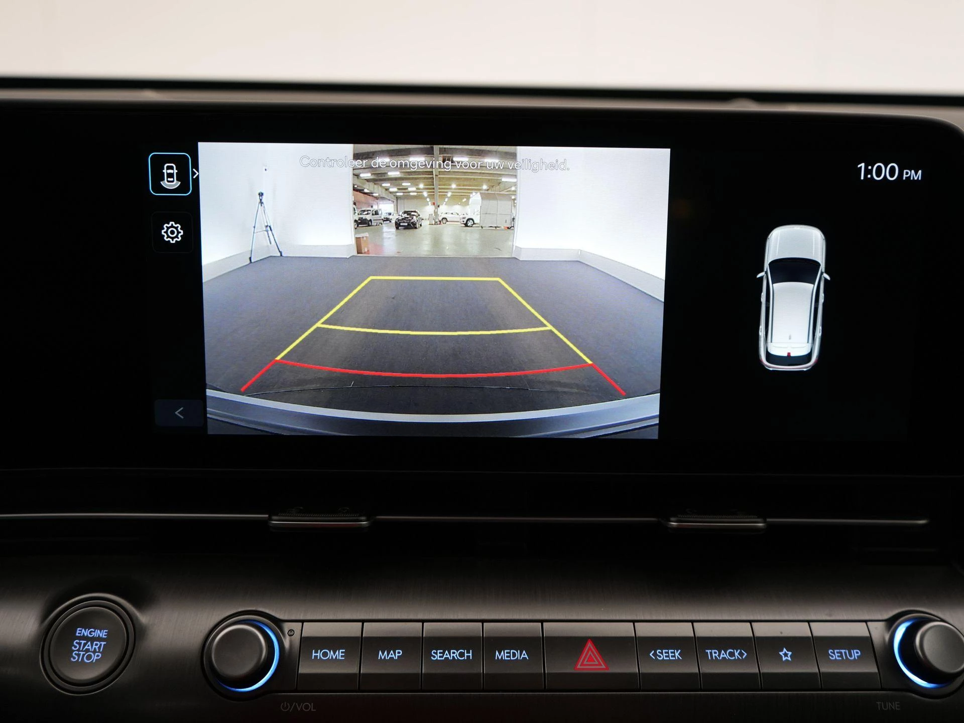 Hyundai Kona 1.6 GDi HEV Feel 6-DCT