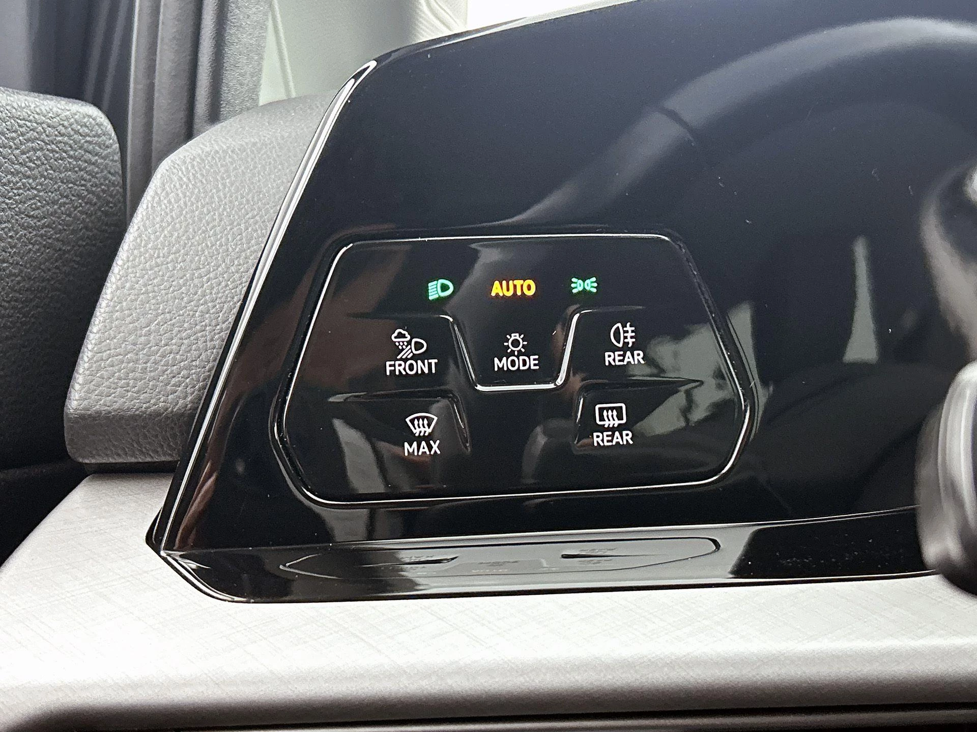 Volkswagen Golf Variant 1.5 eTSI Life Business 130 PK