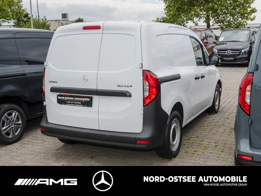 Mercedes-Benz Citan 110 KASTEN BASE KLIMA TEMPOMAT RADIO DAB