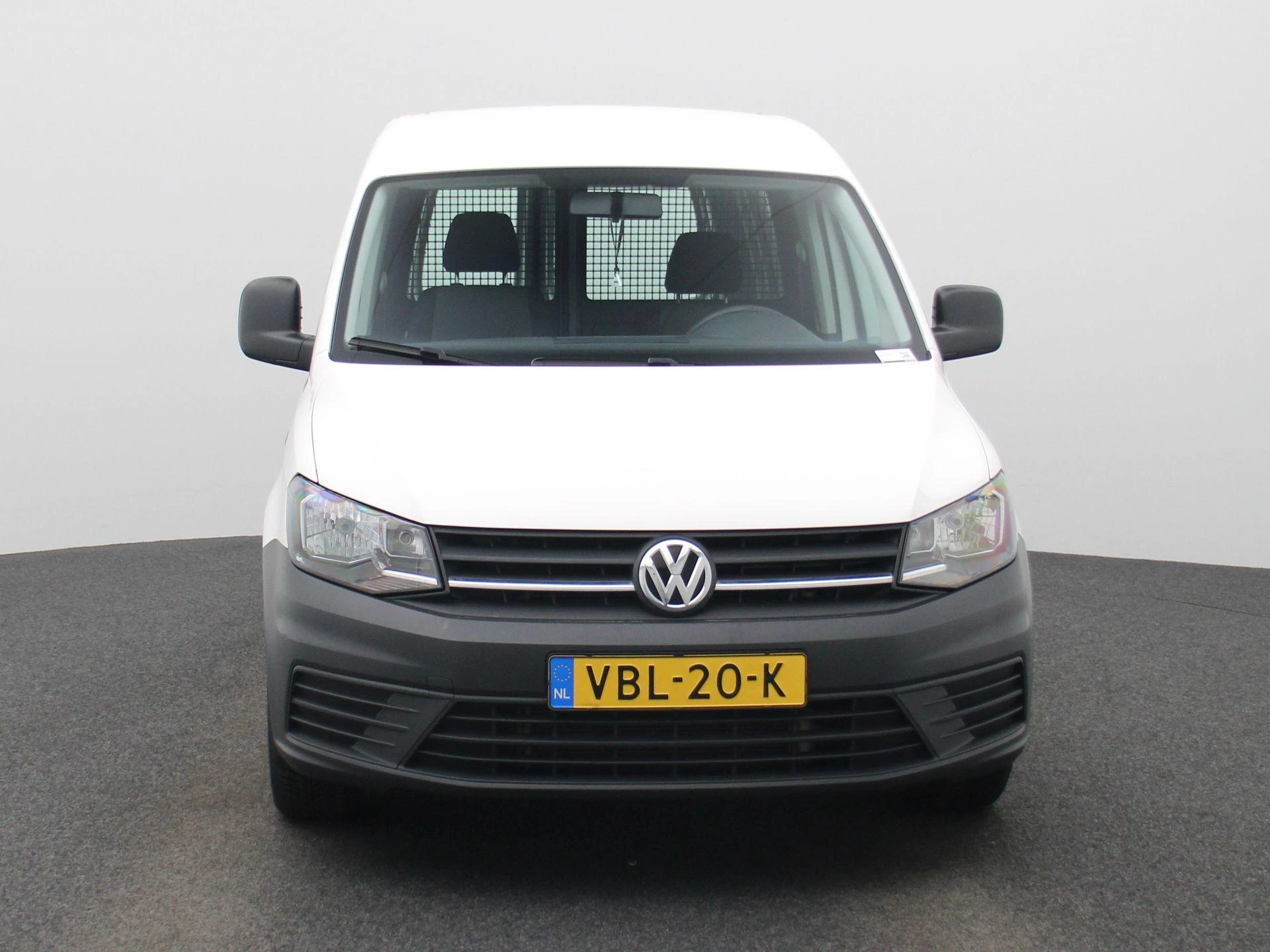 Volkswagen Caddy 2.0 TDI Economy Business 75PK
