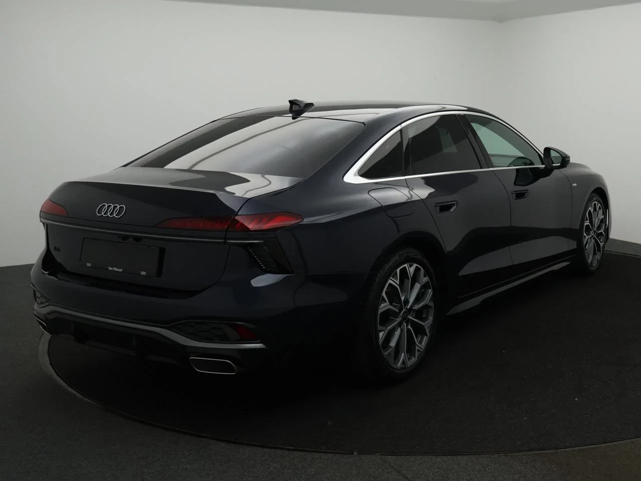 Audi A6 !NIEUW VOERTUIGN - STOCKDEAL! 2.0 TFSI S line S tronic