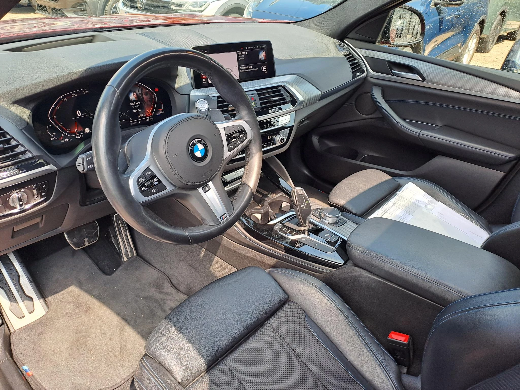 BMW X4 xDrive20i High Executive