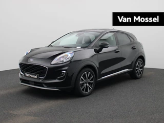 Ford Puma Titanium X 125PK