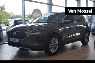 Ford Kuga 2.5 PHEV Titanium