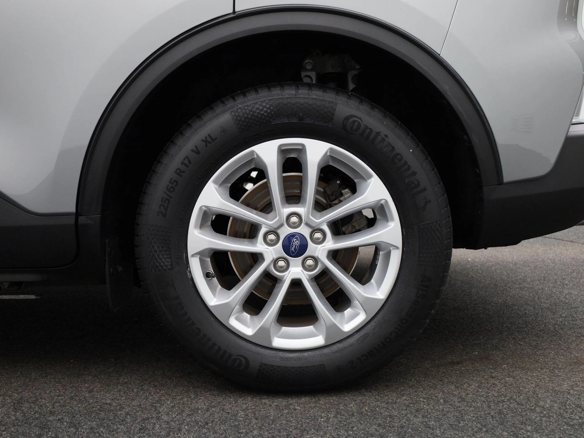 Ford Kuga 2.5i PHEV Aut. 165kW Titanium