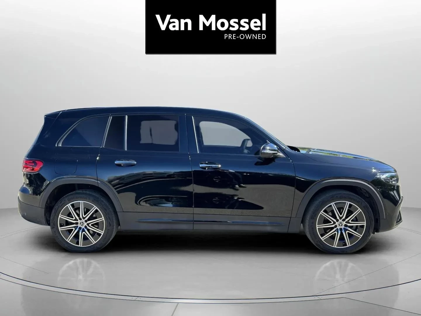 Mercedes-Benz EQB EQB250+ AMG Premium 7prs