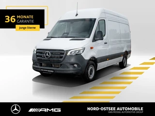 Mercedes-Benz Sprinter 317 L2H2 3 SITZE KLIMA 9gTRONIC MBUX