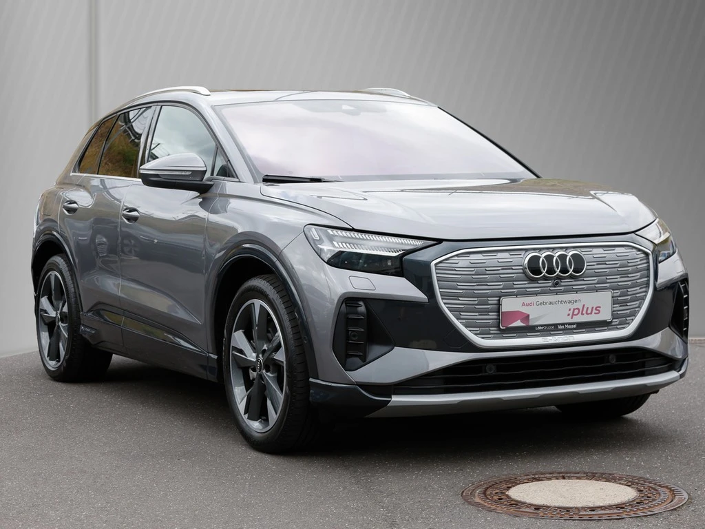 Audi Q4 e-tron 40 advanced Navi Matrix Pano AHK
