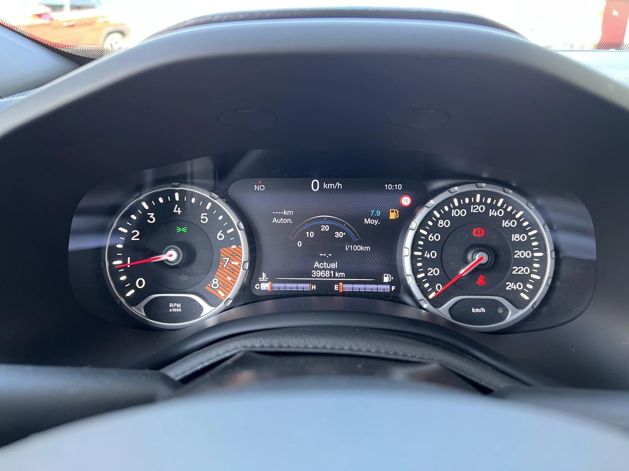 Jeep Renegade 1.0 T3 120 4x2 MTX Longitude