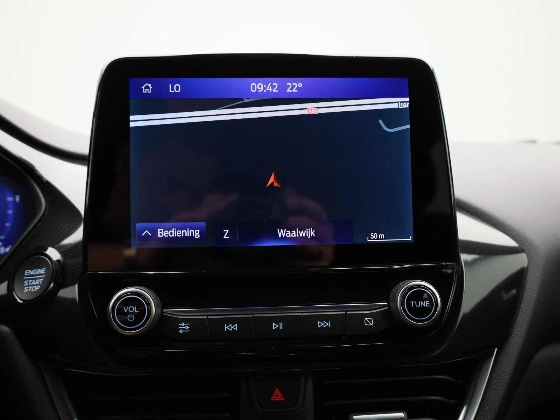 Ford Puma 1.0 EcoBoost Hybrid ST-Line