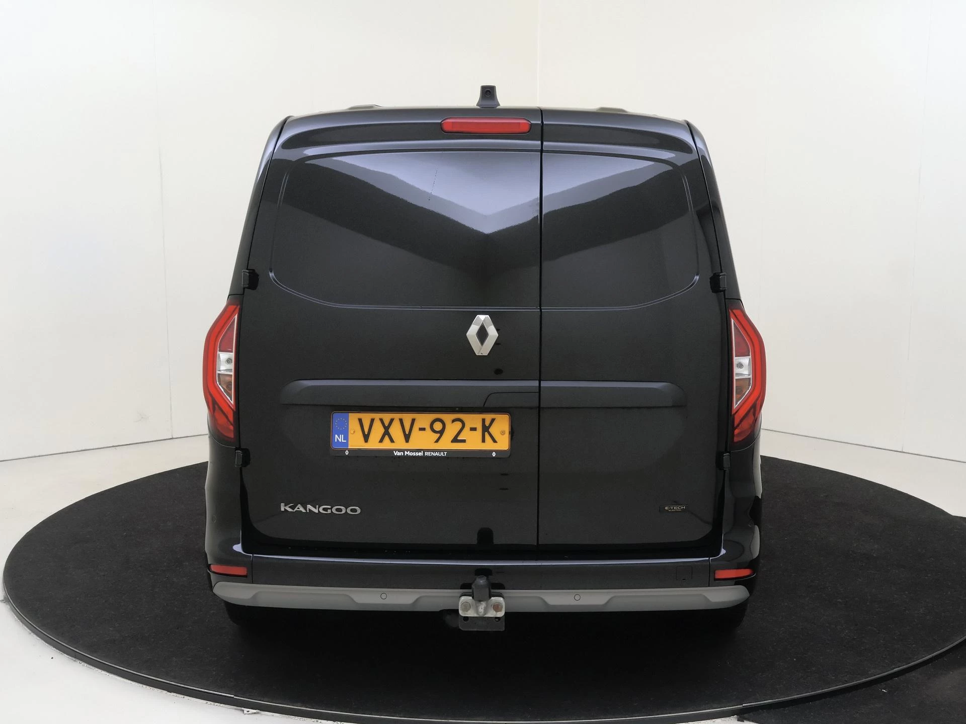 Renault Kangoo E-Tech Extra L1 44 kWh 123PK