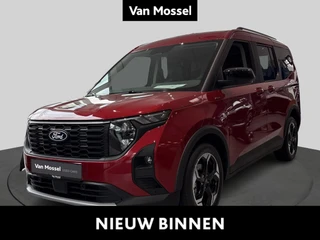 Ford Tourneo Courier 1.0 EcoBoost 92kW Active Aut. - Trekhaak