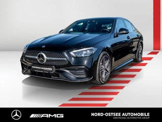 Mercedes-Benz C-Klasse 300 d AMG AHK SHZ MBUX KLIMA AMG Line