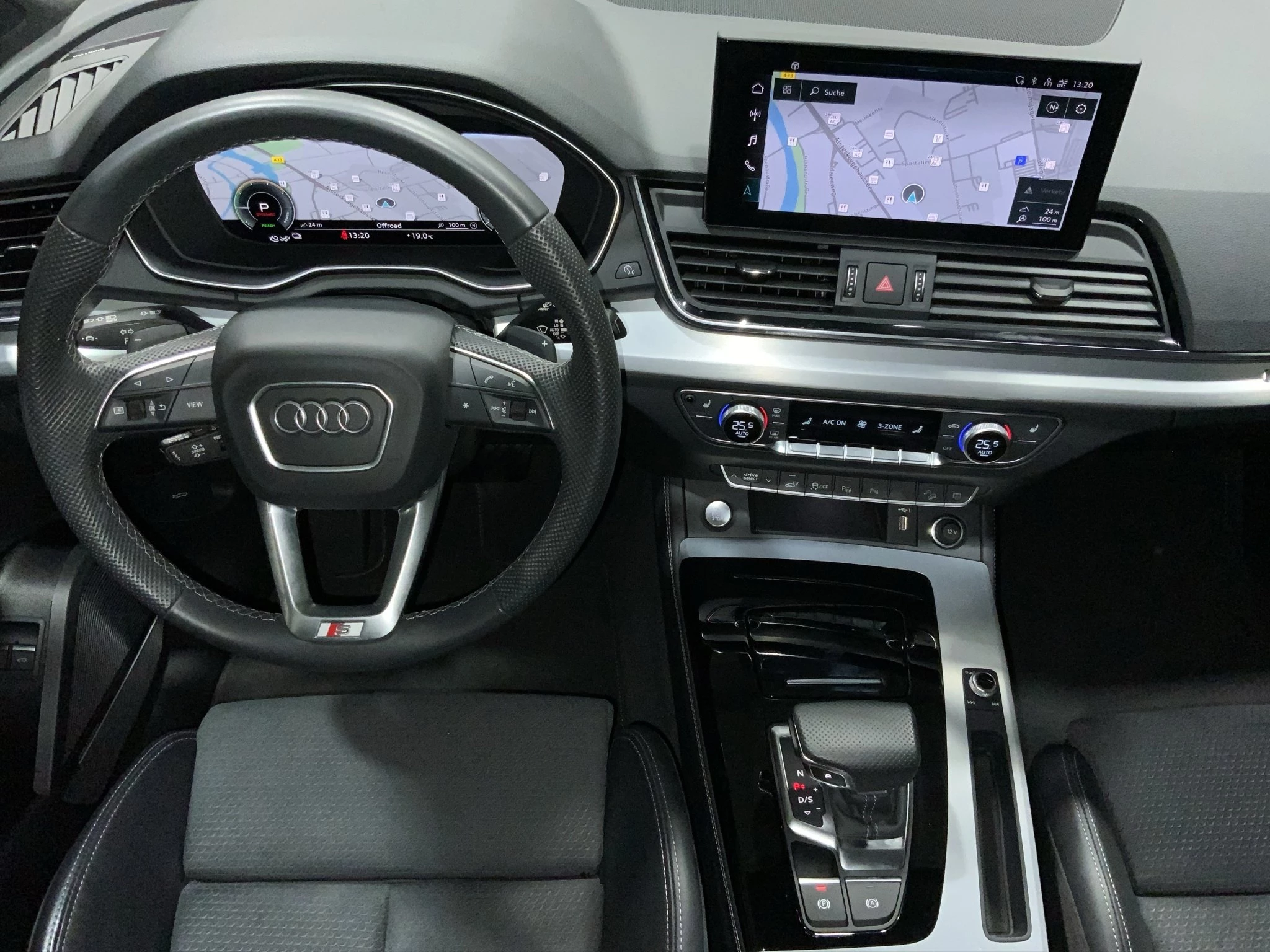 Audi Q5 55 2.0 TFSI e quattro S line (EURO 6d)