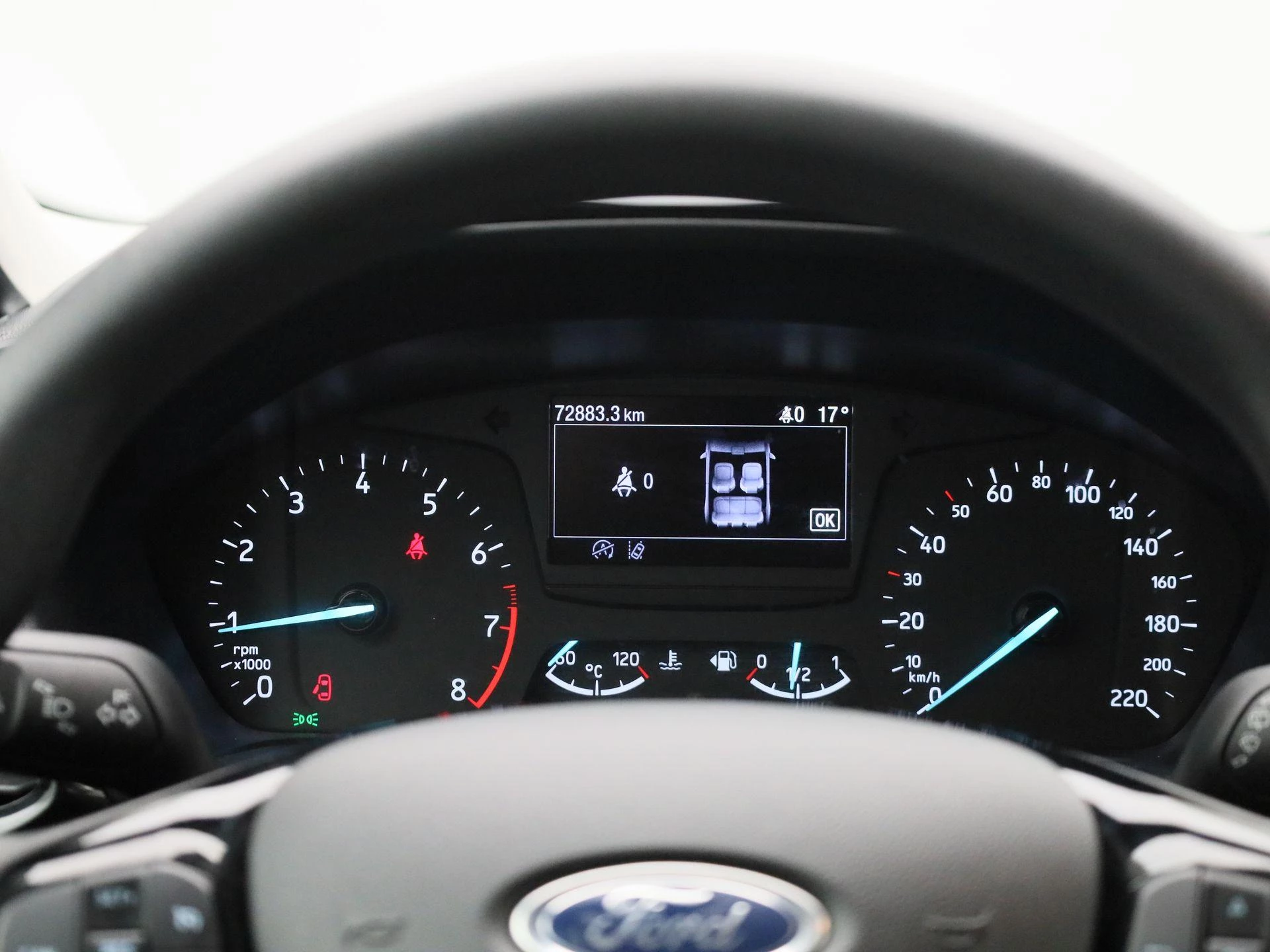 Ford Fiesta 1.0 EcoBoost Connected
