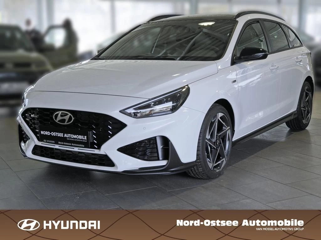 Hyundai i30 FL Kombi N Line Panoramadach N Line
