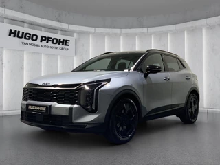 Kia Sportage Black Edition 1.6 T-GDI DCT Sports Utility Vehicle. 110 kW. 5-türig