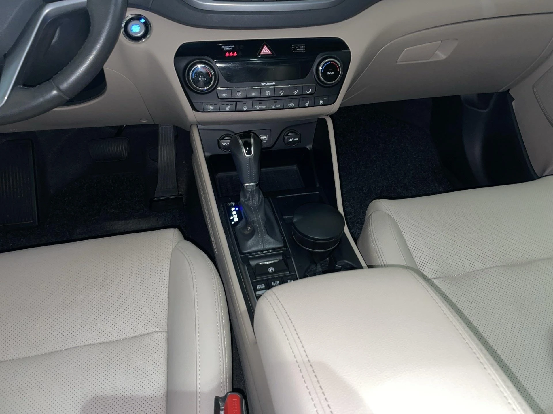 Hyundai Tucson 2.0 CRDi 136kW 4x4 Aut. Executive
