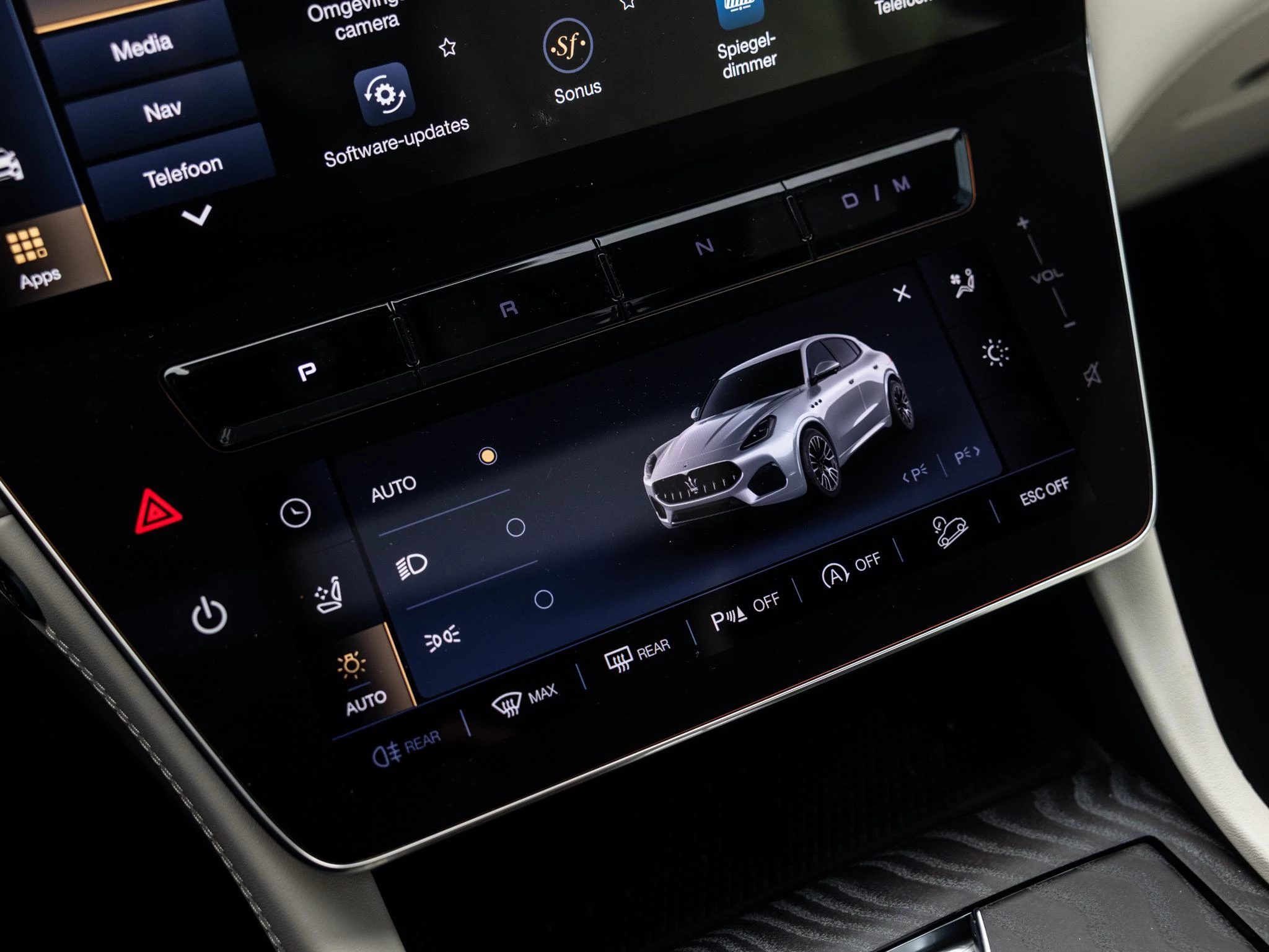 Maserati Grecale 2.0 MHEV Modena