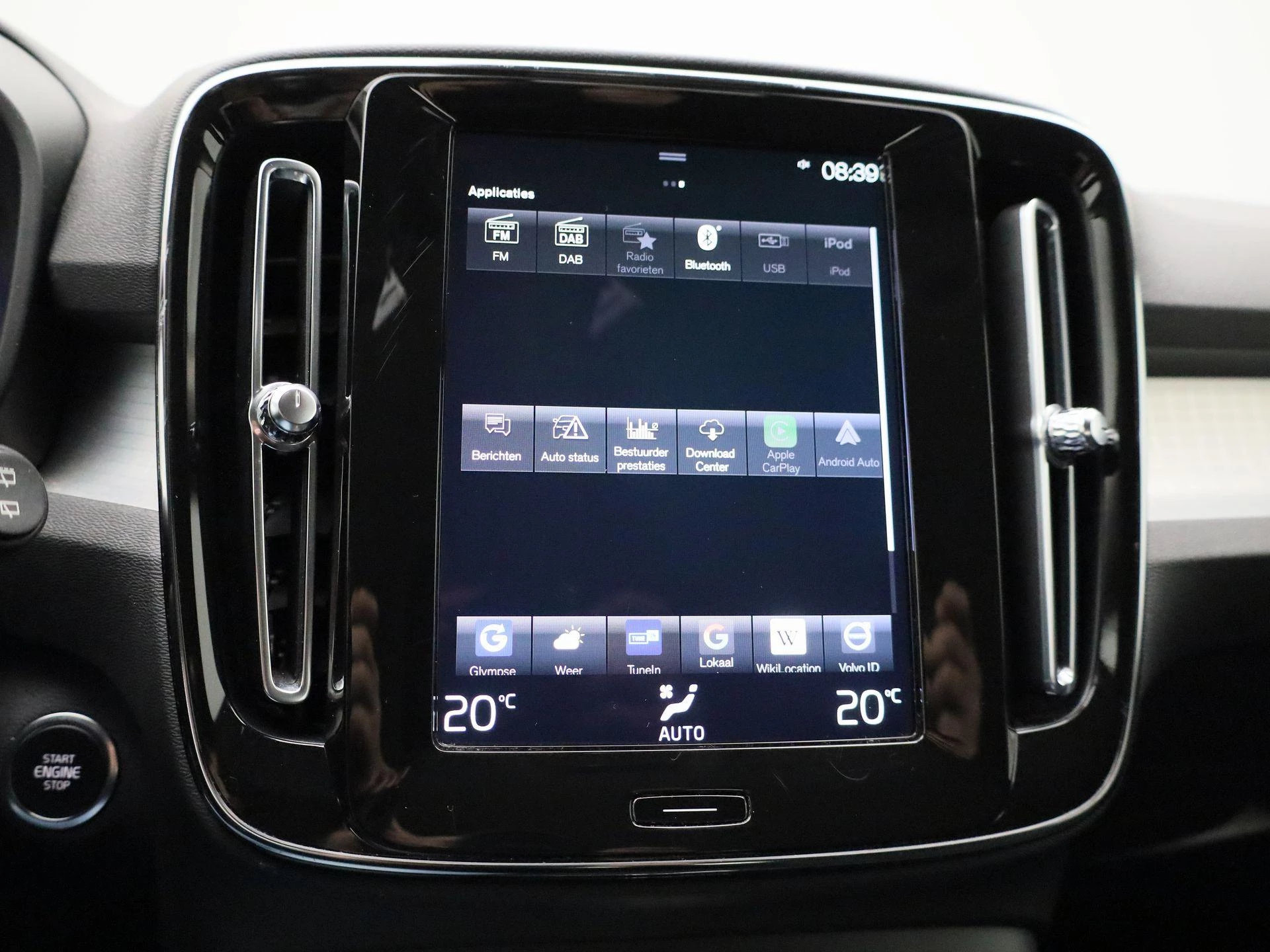 Volvo XC40 T2 Aut. Business Pro