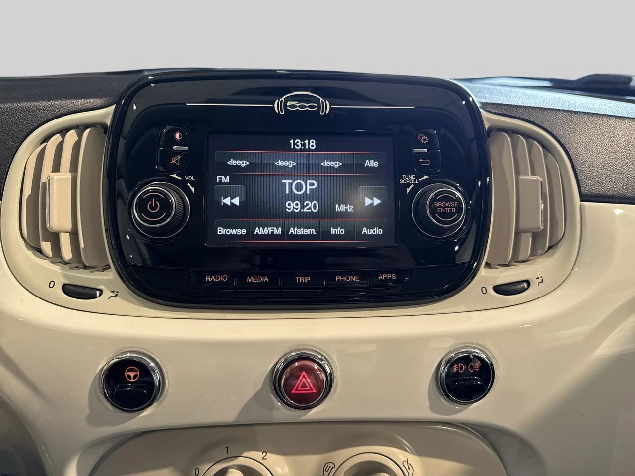 Fiat 500 1.2 8v 69hp Lounge