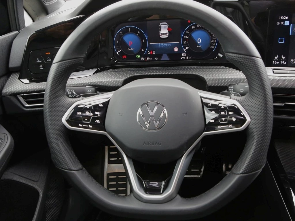 Volkswagen Golf VIII 2.0 TDI DSG R-Line Black Style 18" AHK Navi+VC ACC LED RFK+PDC SHZ