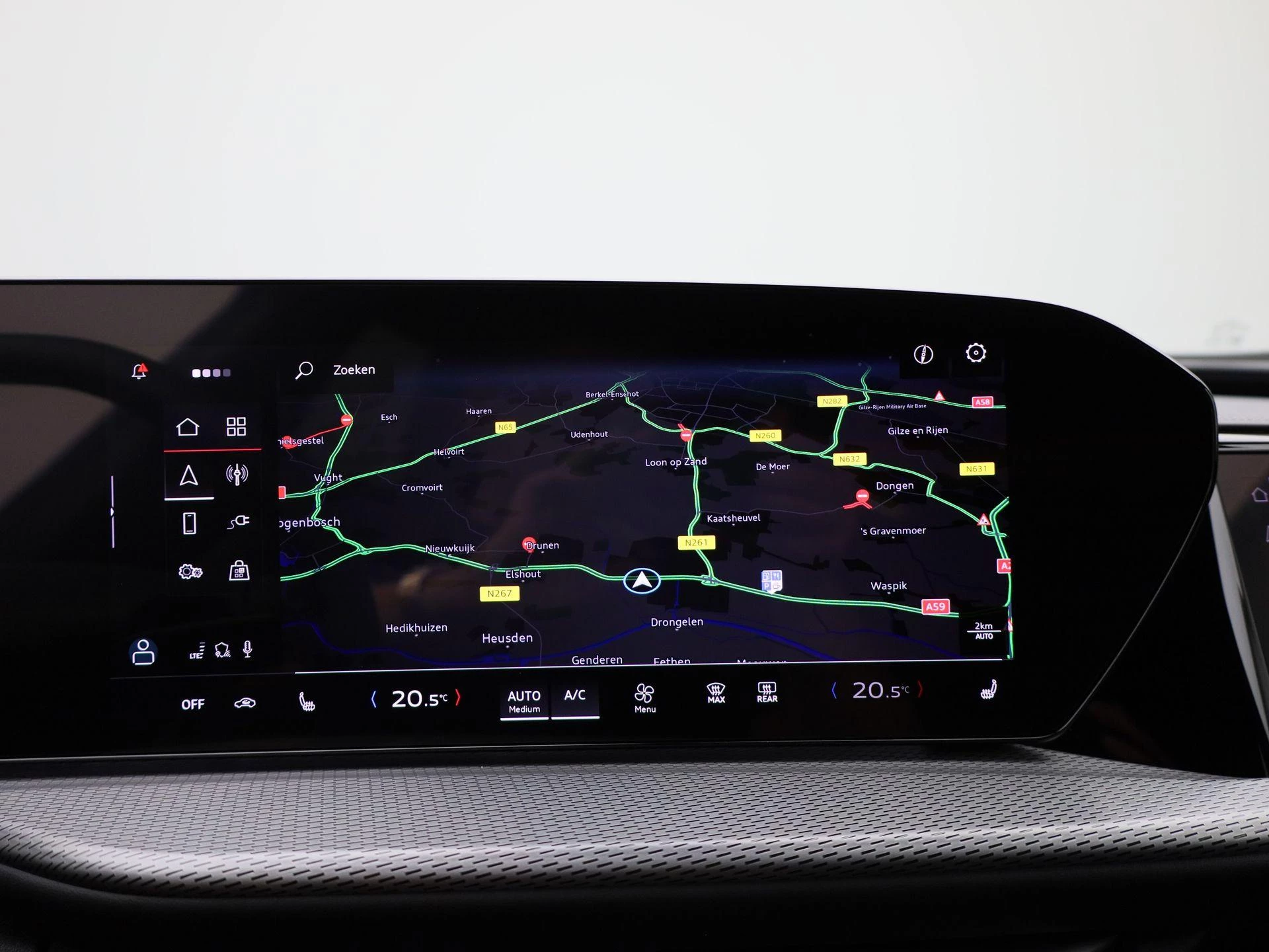 Audi Q5 2.0 TFSI e-hybrid quattro S edition Competition