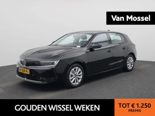 Opel Astra 1.2 Edition