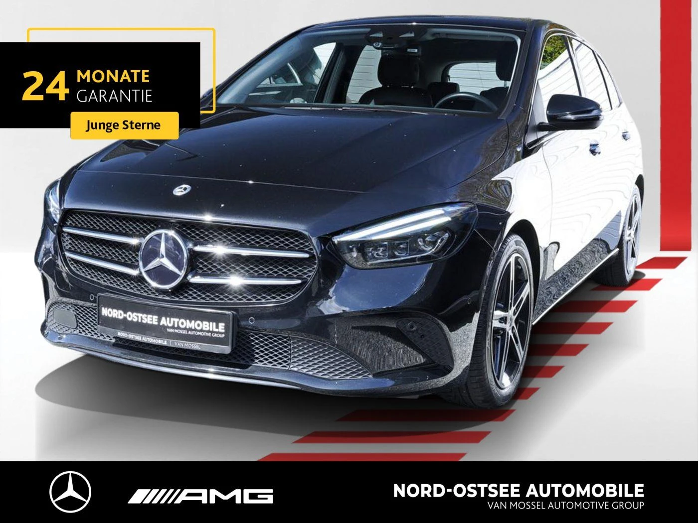 Mercedes-Benz-B-Klasse 250-image-0