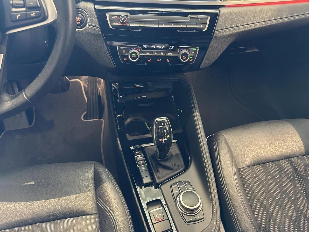 BMW X1 sDrive18iA (103 kW)