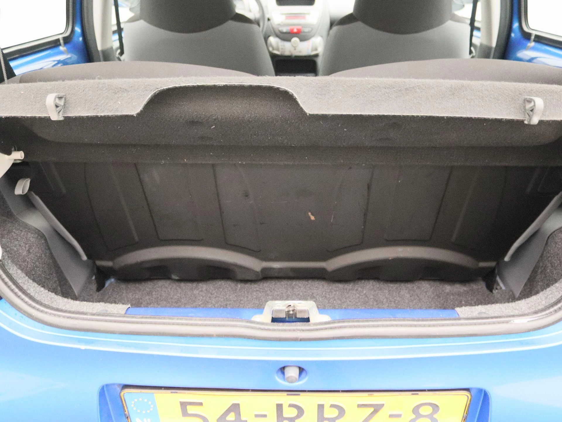 Toyota Aygo 1.0-12V Now