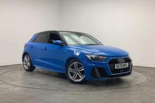 Audi A1 Sportback S line 30 TFSI 116 PS S tronic