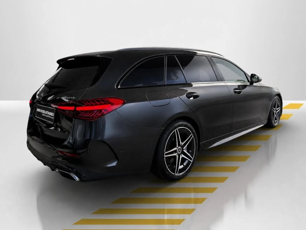 Mercedes-Benz-C-Klasse 220-image-14