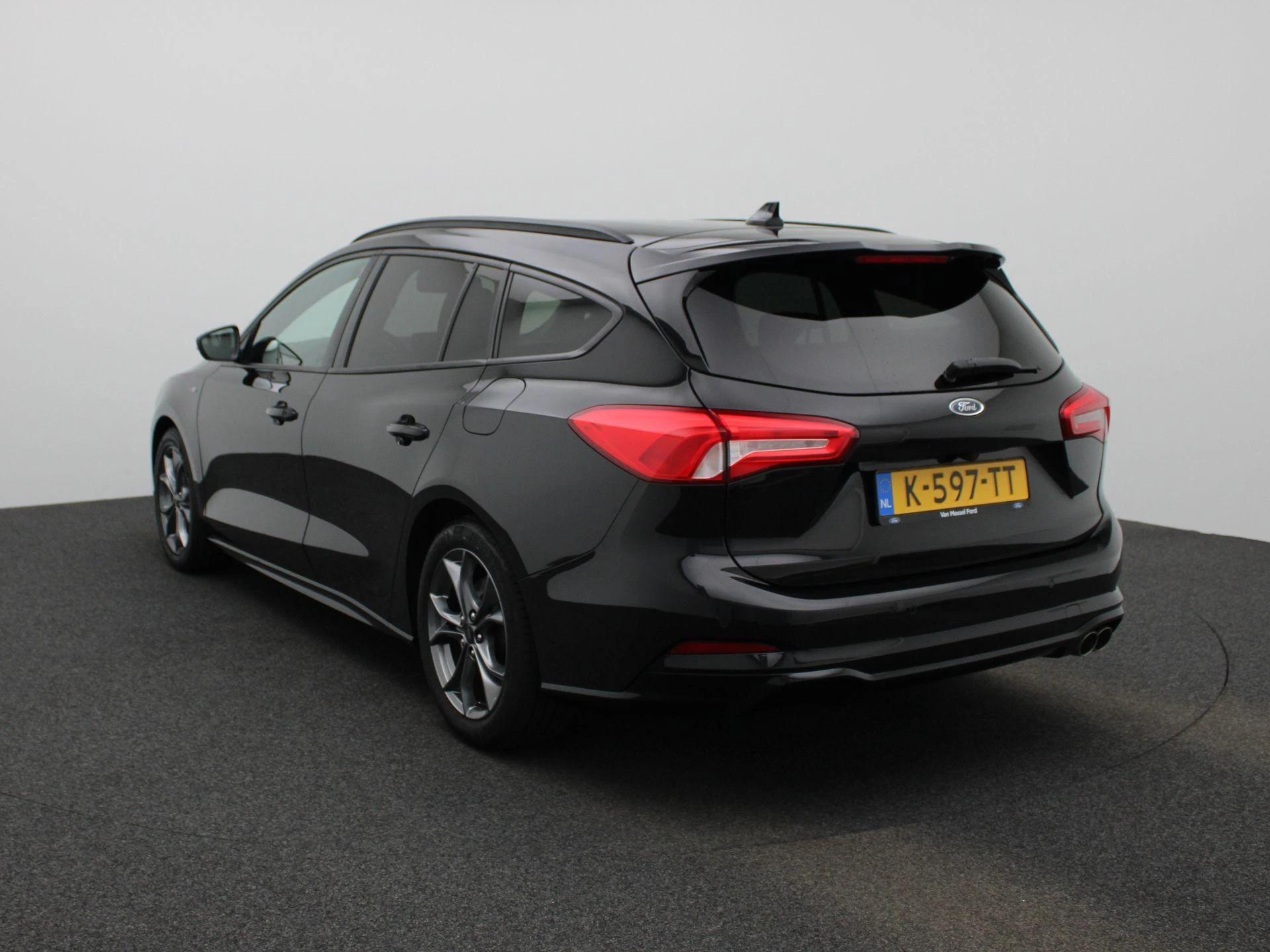 Ford Focus Wagon 1.0 EcoBoost Hybrid ST Line X Business