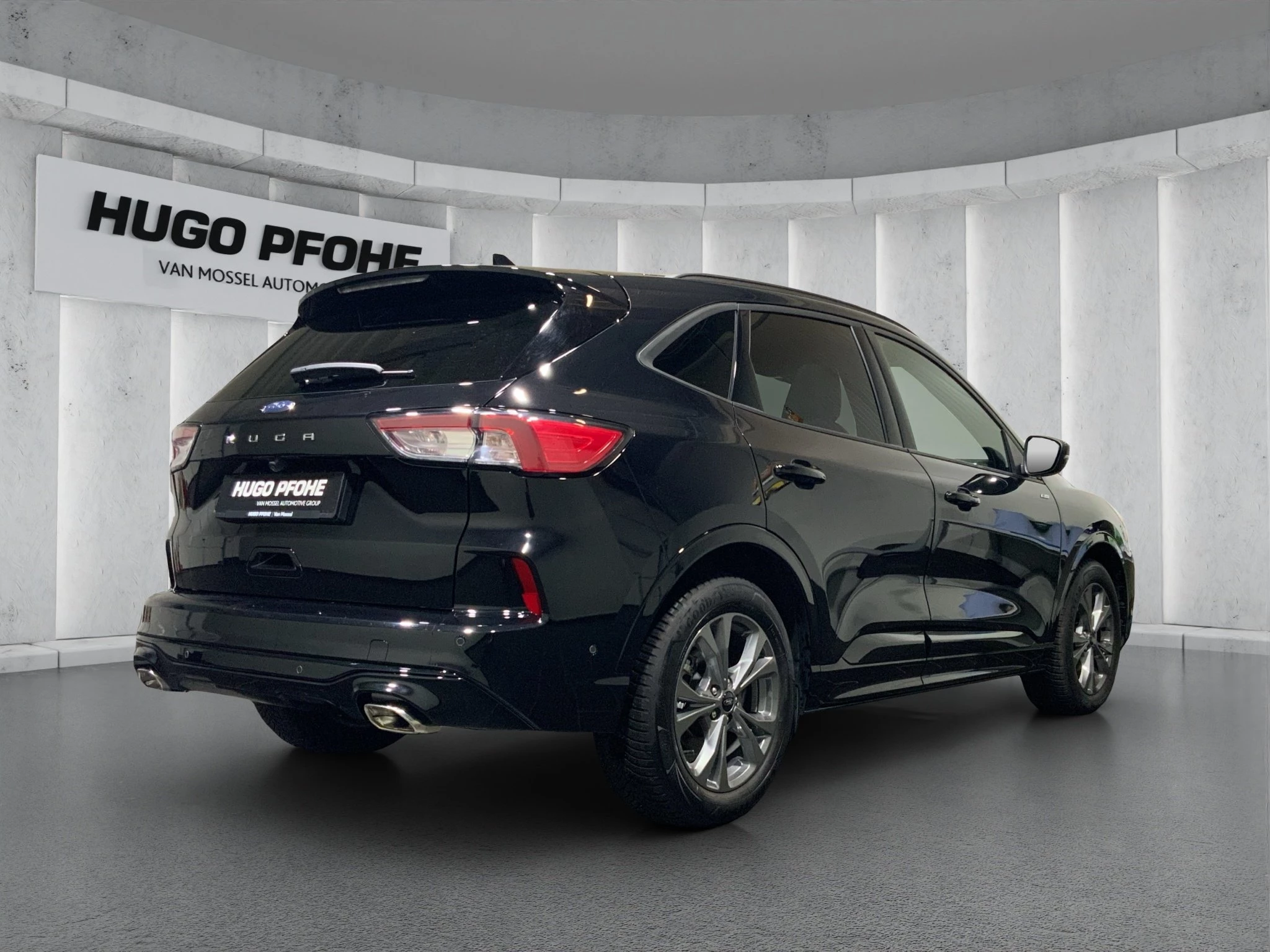 Ford Kuga ST-Line X*PANO*AHK*KAM*ACC*NAVI*SOUND-SYS. LED Pano SHZ 4xSHZ