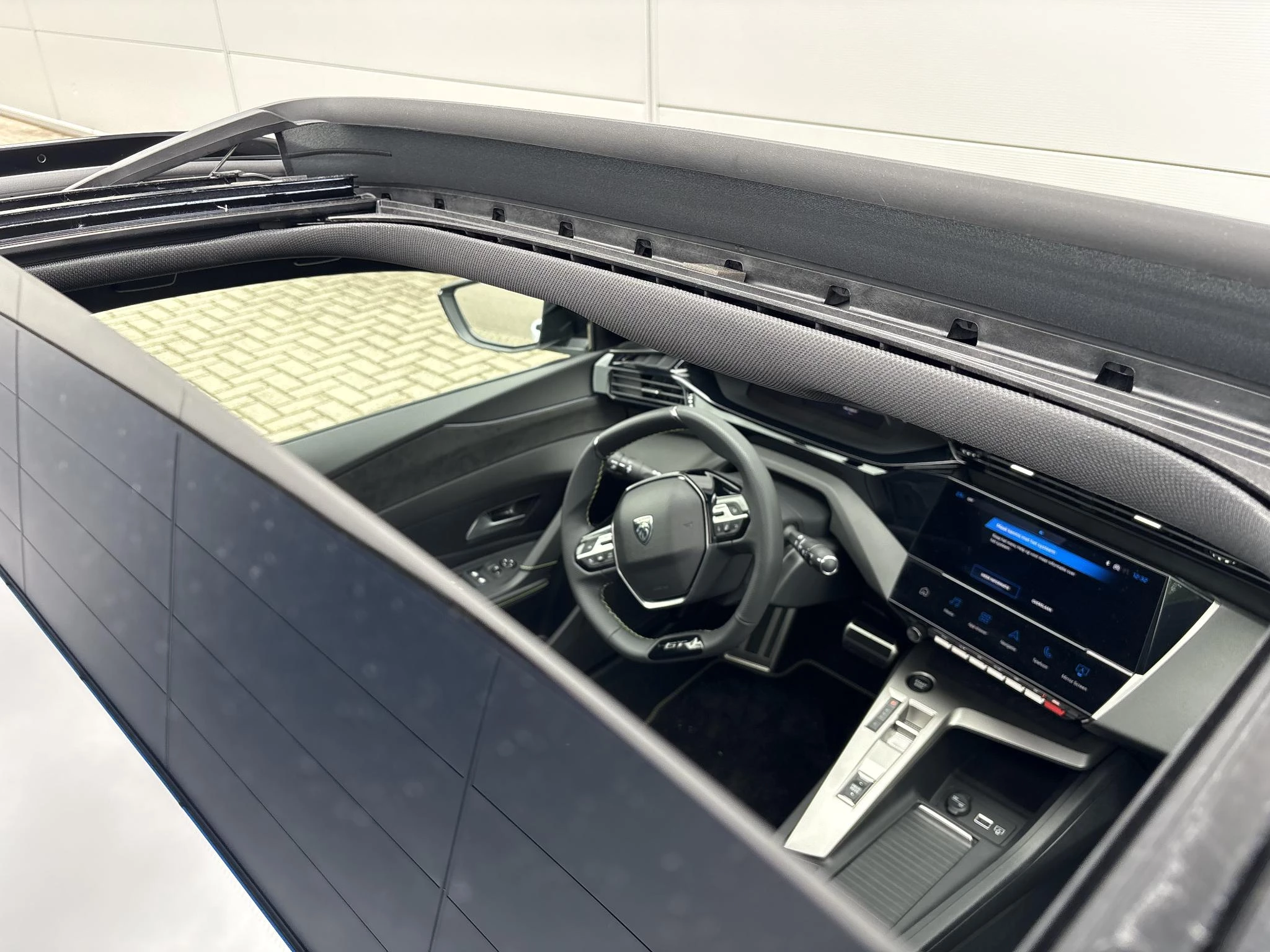 Peugeot 308 SW 1.6 Plug-in Hybrid 195 GT